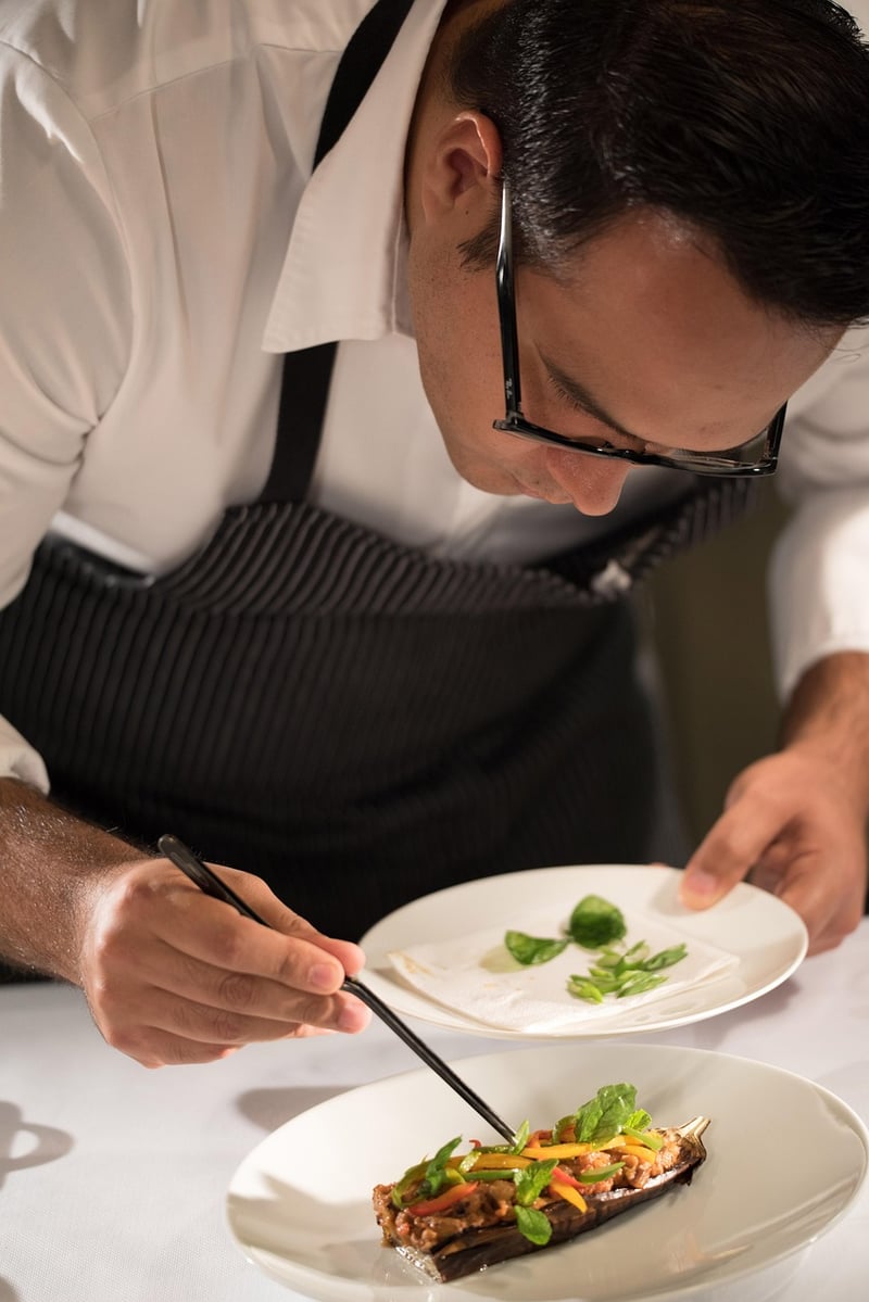 Artistic plating